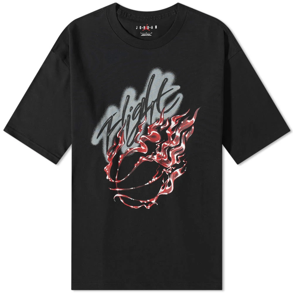 Travis Scott X Air Jordan Graphic Tee 1 Travis Scott X Air Jordan Graphic Tee