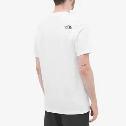 The North Face Standard Tee -Jamiesons Shop 16 08 2022 JD NF0A4M7XFN4 8 1