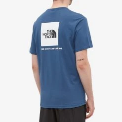 The North Face Redbox Tee -Jamiesons Shop 16 08 2022 ML NF0A2TX2HDC 8 1