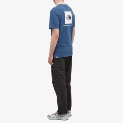 The North Face Redbox Tee -Jamiesons Shop 16 08 2022 ML NF0A2TX2HDC m9 1