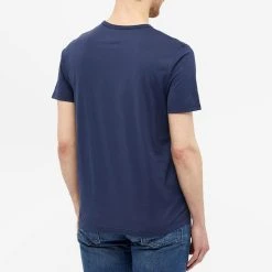 Sunspel Classic Crew Neck Tee -Jamiesons Shop 16 11 2020 mo mtsh0001 buaa 7