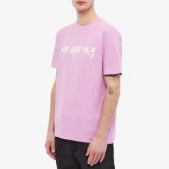1017 ALYX 9SM Script Logo Tee 7 1017 ALYX 9SM Script Logo Tee -Jamiesons Shop 16 11 2021 EC AAUTS0281FA01 PNK 3 1