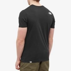 The North Face Simple Dome Tee -Jamiesons Shop 17 02 2023 LL NF0A2TX5JK3 3 1