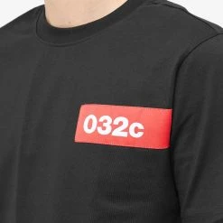 032c Taped Tee 9 032c Taped Tee -Jamiesons Shop 17 10 2022 SI FW22 C 1010 10 1