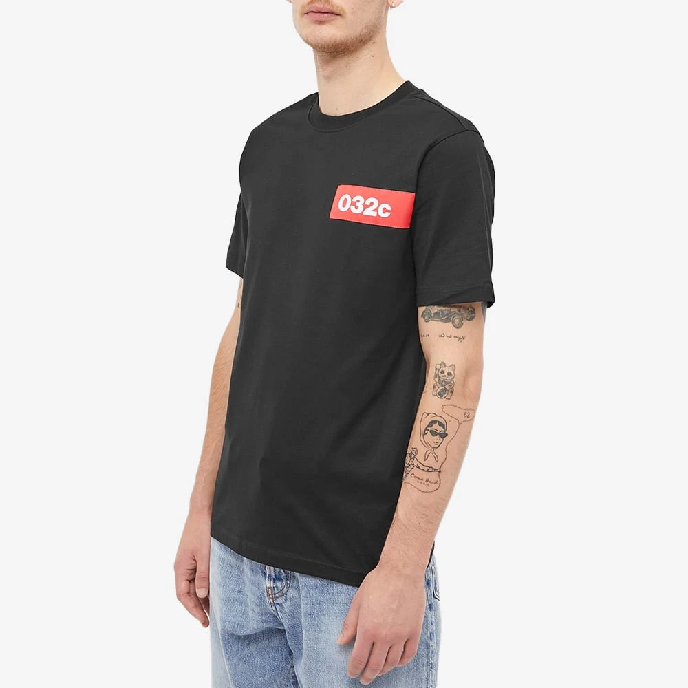 032c Taped Tee 2 032c Taped Tee - Image 2