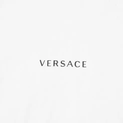 Versace Stretch Cotton Logo Tee - 2 Pack -Jamiesons Shop 18 12 2022 JD AU04023 AC00058 A40I 3 1