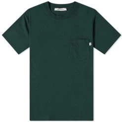 Wood Wood Bobby Pocket Tee
