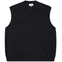 Studio Nicholson Foss Knit Vest