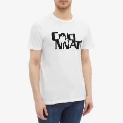 Velva Sheen Cincinnati Tee -Jamiesons Shop 19 08 2021 JB 162196 WH 3 1