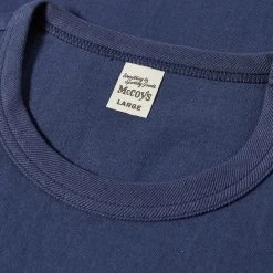 The Real McCoys Joe Mccoy Mccoy'S 2 Pack Tee -Jamiesons Shop 20 01 2023 AJ MC20000 140 3 1