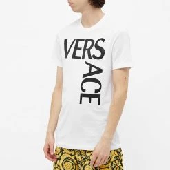 Versace Bold Logo Tee -Jamiesons Shop 20 05 2021 BLR 1001288 1A00922 1W000 7 1