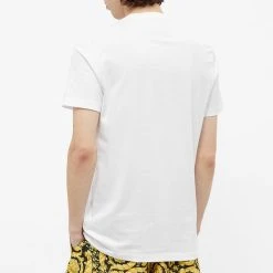 Versace Bold Logo Tee -Jamiesons Shop 20 05 2021 BLR 1001288 1A00922 1W000 8 1