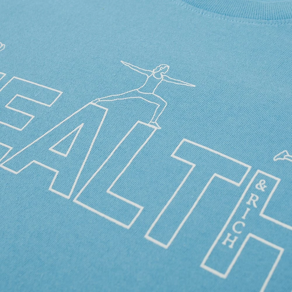 Sporty & Rich Health Tee 3 Sporty & Rich Health Tee - Image 3