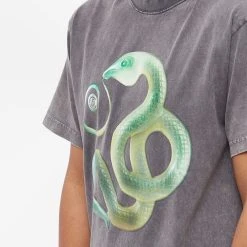 CLOT Snake Jade Tee 9 CLOT Snake Jade Tee -Jamiesons Shop 20 10 2022 ns clte22s10007 blk 10