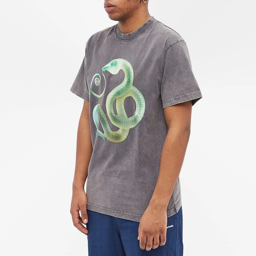 CLOT Snake Jade Tee 2 CLOT Snake Jade Tee - Image 2