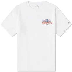 Tommy Jeans Sports Club Tee