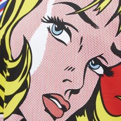 Junya Watanabe MAN X Roy Lichtenstein Tee -Jamiesons Shop 21 02 23 JF WK T005 051 10 1