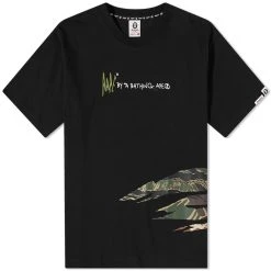 AAPE By A Bathing Ape AAPE Apuvns Tee