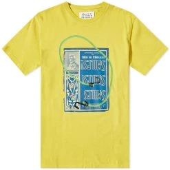 Maison Margiela Smiles Print Tee