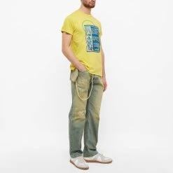 Maison Margiela Smiles Print Tee 8 Maison Margiela Smiles Print Tee -Jamiesons Shop 21 04 2022 JC S51GC0514 S20079 172 m9 1