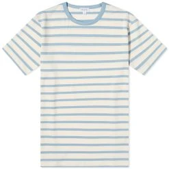 Sunspel Breton Stripe Tee