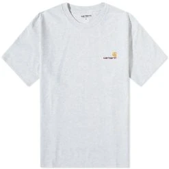Carhartt WIP American Script Tee