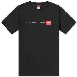 The North Face Never Stop Exploring Tee