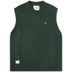 WTAPS Ditch Knitted Vest