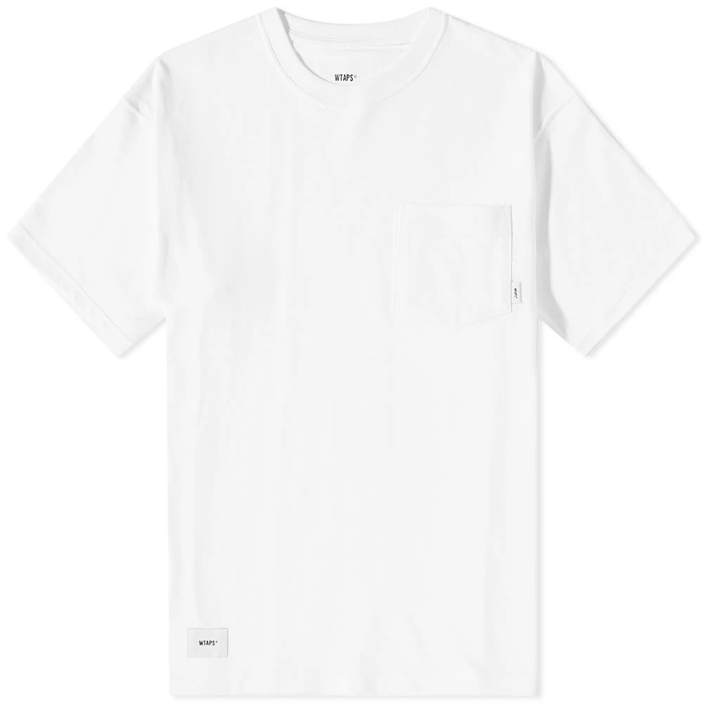 WTAPS All 01 Pocket Tee 1 WTAPS All 01 Pocket Tee