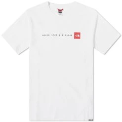 The North Face Never Stop Exploring Tee