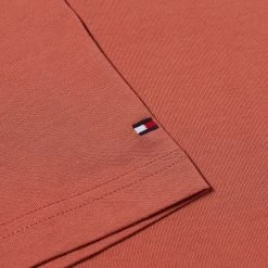 Tommy Jeans Mono Flag Tee 8 Tommy Jeans Mono Flag Tee -Jamiesons Shop 22 12 2021 SI MW0MW22169 GNU 3 1