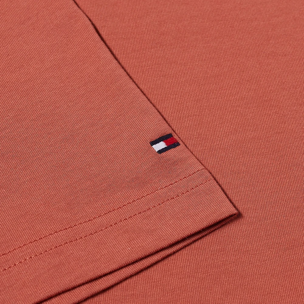 Tommy Jeans Mono Flag Tee 3 Tommy Jeans Mono Flag Tee - Image 3