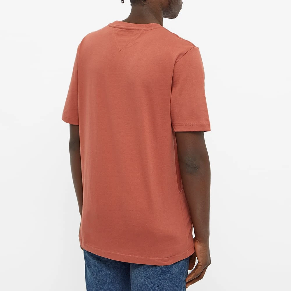 Tommy Jeans Mono Flag Tee 5 Tommy Jeans Mono Flag Tee - Image 5