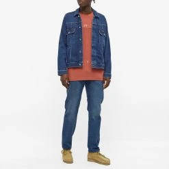 Tommy Jeans Mono Flag Tee 11 Tommy Jeans Mono Flag Tee -Jamiesons Shop 22 12 2021 SI MW0MW22169 GNU m9 1