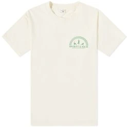 Sporty & Rich Fitness Group Tee