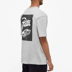 Vans Vault X Patta Logo Tee -Jamiesons Shop 23 07 2021 rc vn0a7so7ath1 8