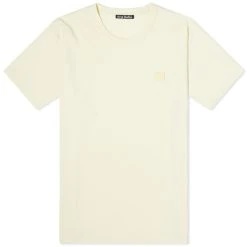 Acne Studios Nash Face Tee