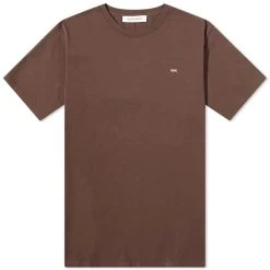 Wood Wood Sami Logo Tee