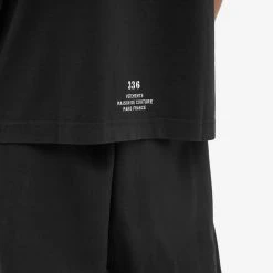 VETEMENTS Couture Logo Tee -Jamiesons Shop 24 05 2022 AJ UA53TR520B 10 1