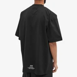 VETEMENTS Couture Logo Tee -Jamiesons Shop 24 05 2022 AJ UA53TR520B 8 1