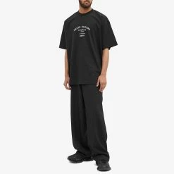 VETEMENTS Couture Logo Tee -Jamiesons Shop 24 05 2022 AJ UA53TR520B m9 1