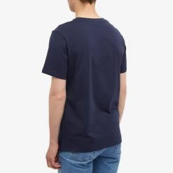 A.P.C. Tao Colour Block Logo Tee -Jamiesons Shop 24 06 2022 ML COEZE H26178 IAK 8 1