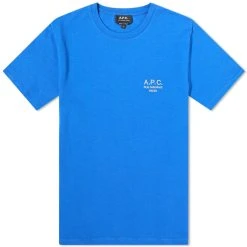 A.P.C. Raymond Logo Tee
