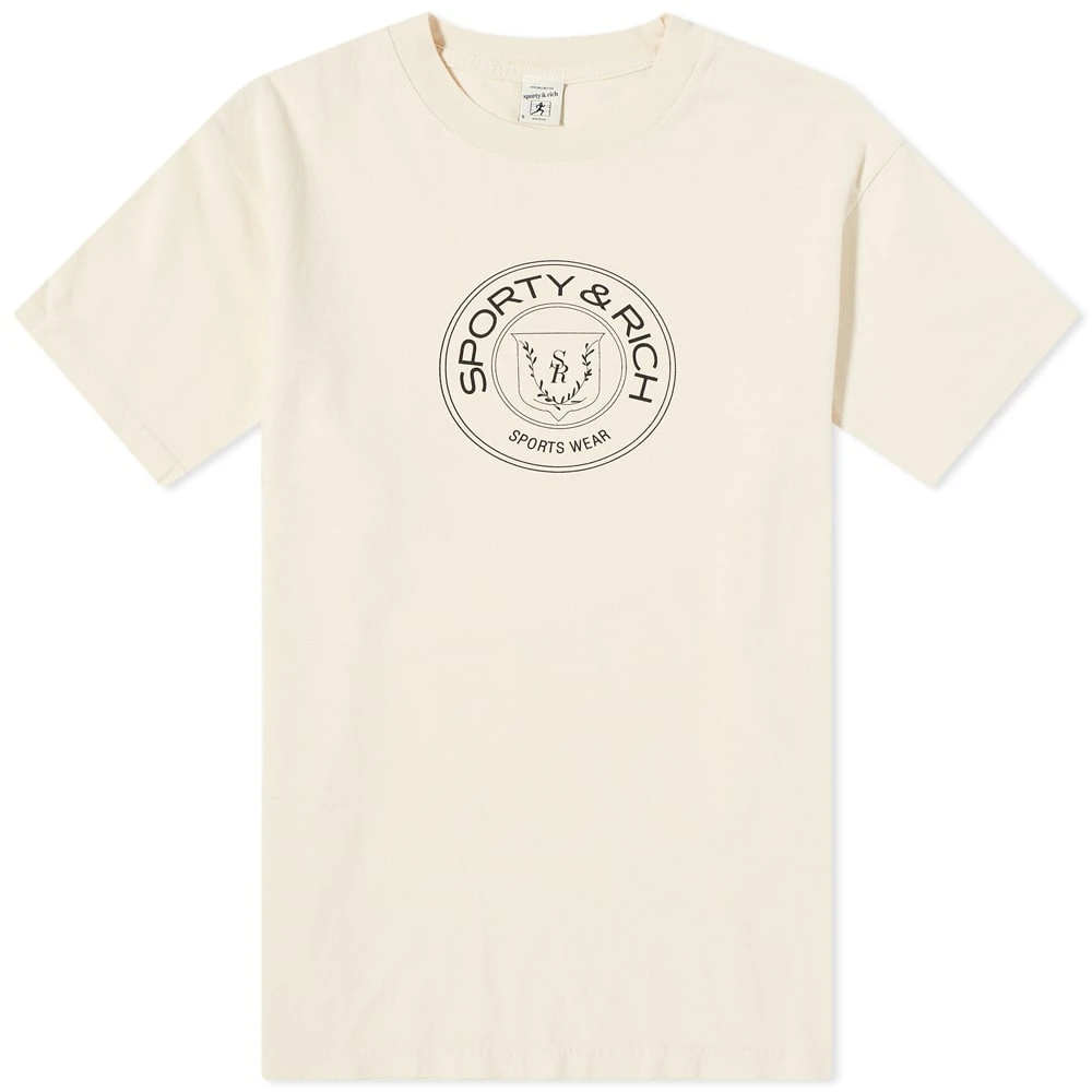 Sporty & Rich Monaco Tee 1 Sporty & Rich Monaco Tee