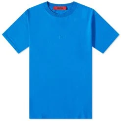 424 Tonal Embroidery Logo Tee