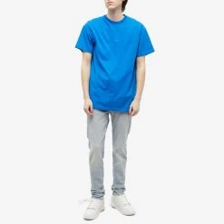 424 Tonal Embroidery Logo Tee -Jamiesons Shop 25 01 2023 JD 34424M112 236030 85 m9 1