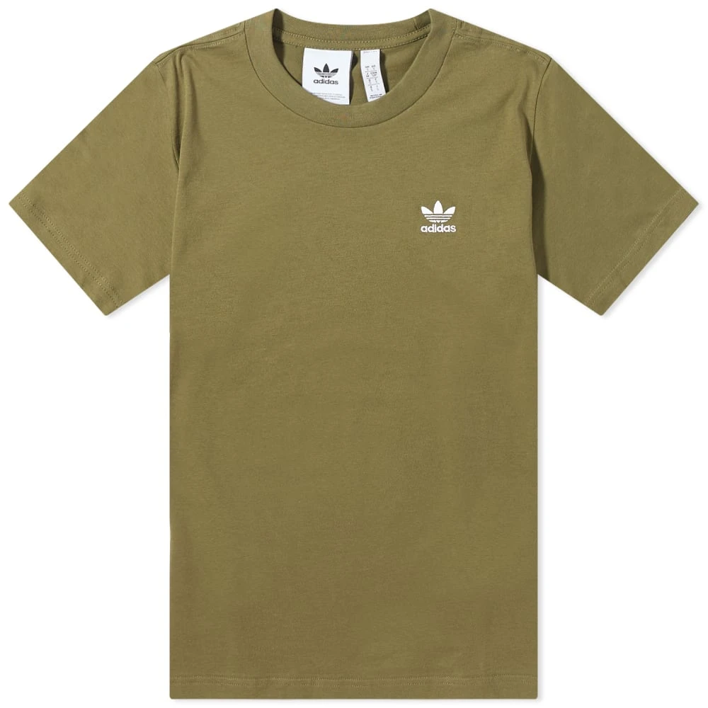 Adidas Essential Tee 1 Adidas Essential Tee