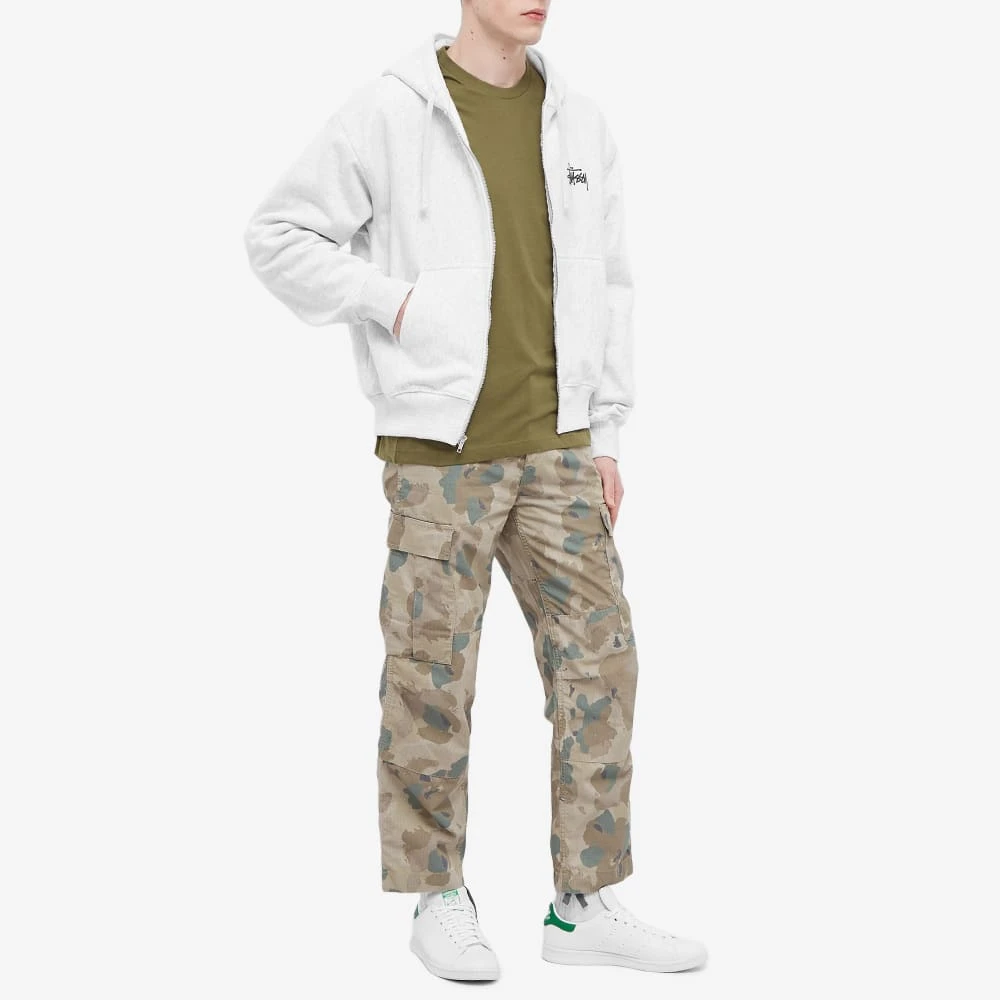 Adidas Essential Tee 4 Adidas Essential Tee - Image 4