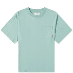 Acne Studios Extorr Pocket Pink Label Tee