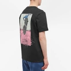 Adidas Adventure Trail Tee -Jamiesons Shop 27 06 2022 JD HK4992 8 1